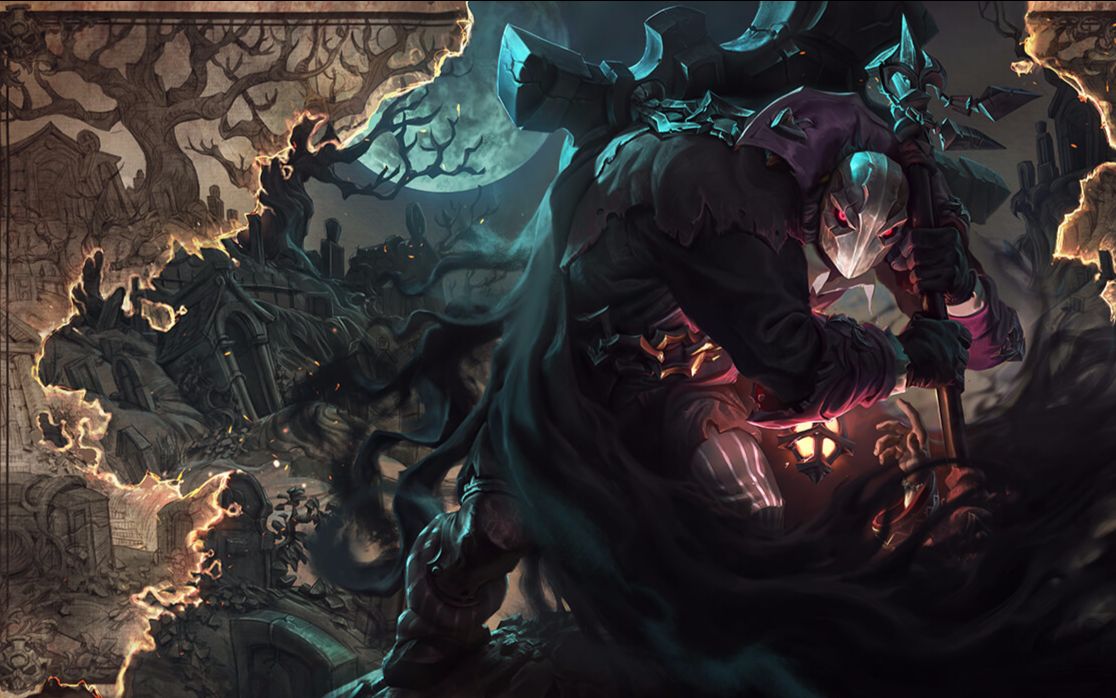 18新版掘墓者 新皮肤1p 各种实况试玩