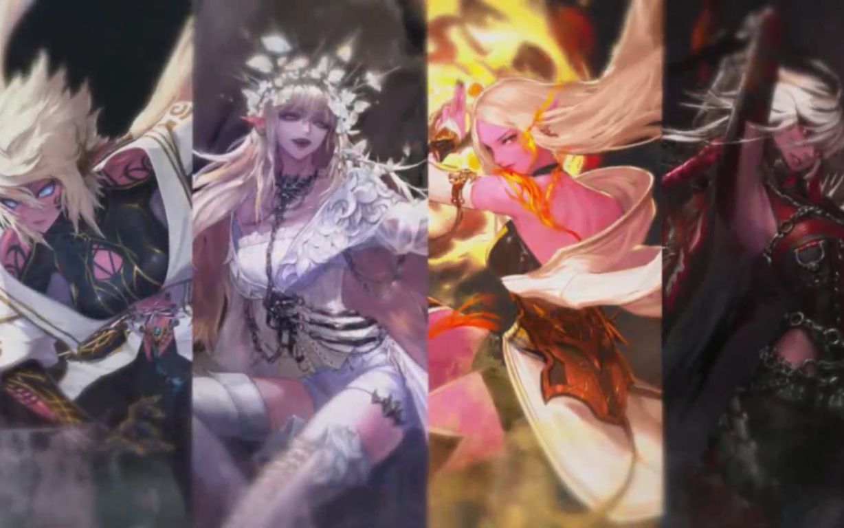 dnf暗夜使者三觉