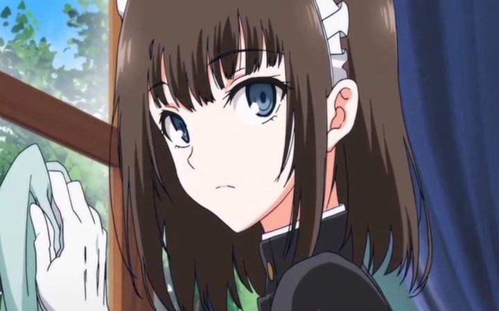 落魄的贵族瑠璃川椿