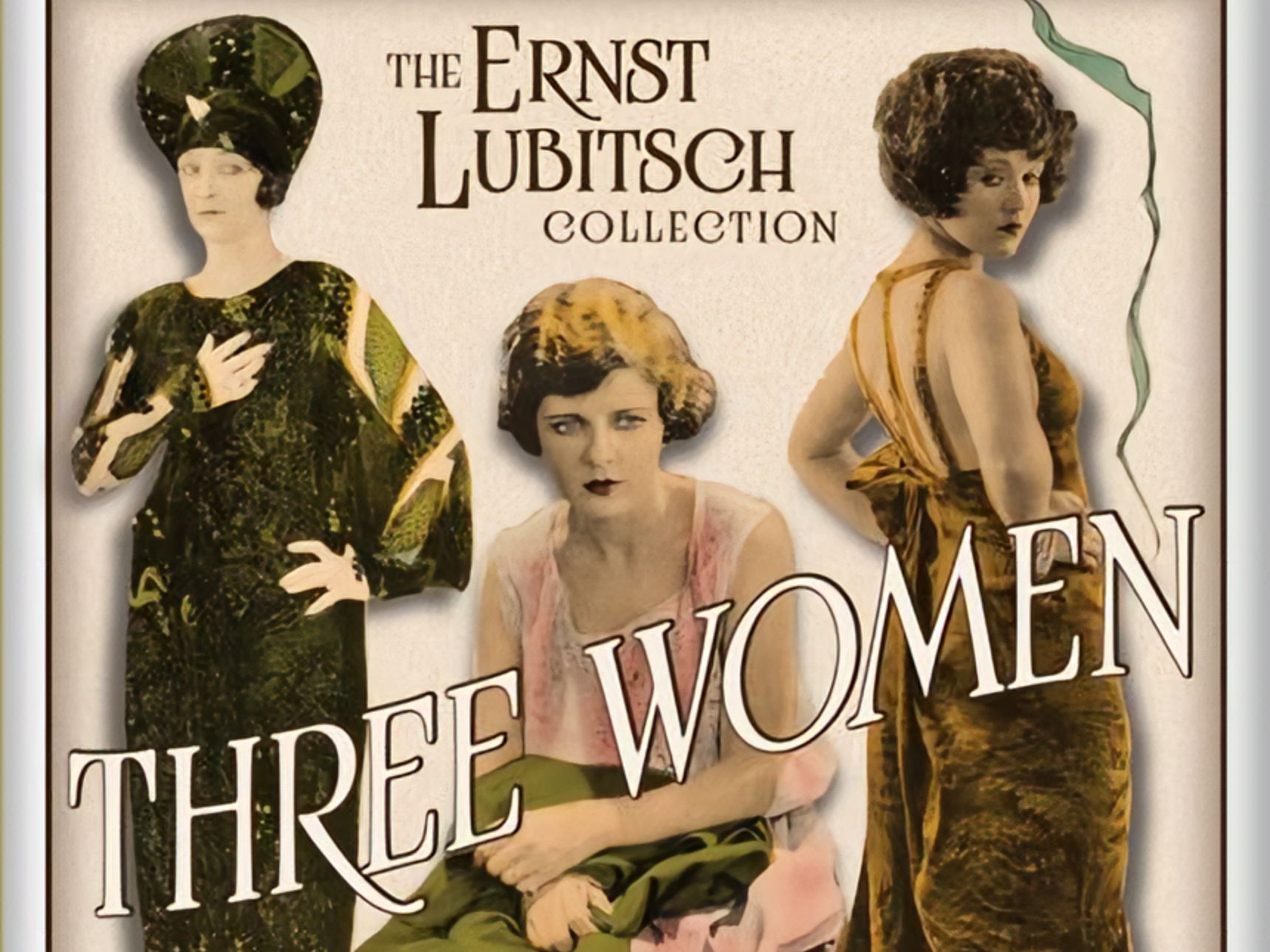 三女性 Three Women (1924).机译中字哔哩哔哩bilibili