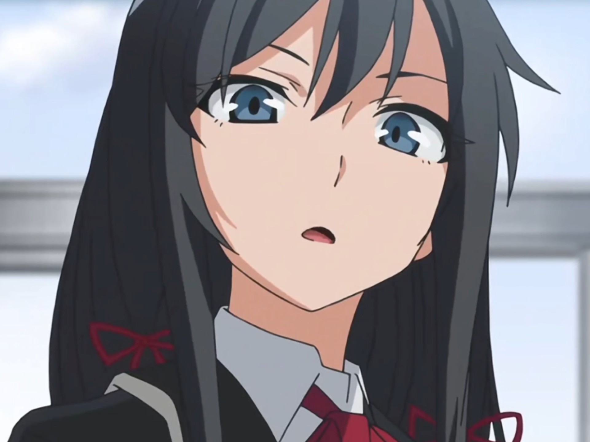 我的青春恋爱物语果然有问题动画