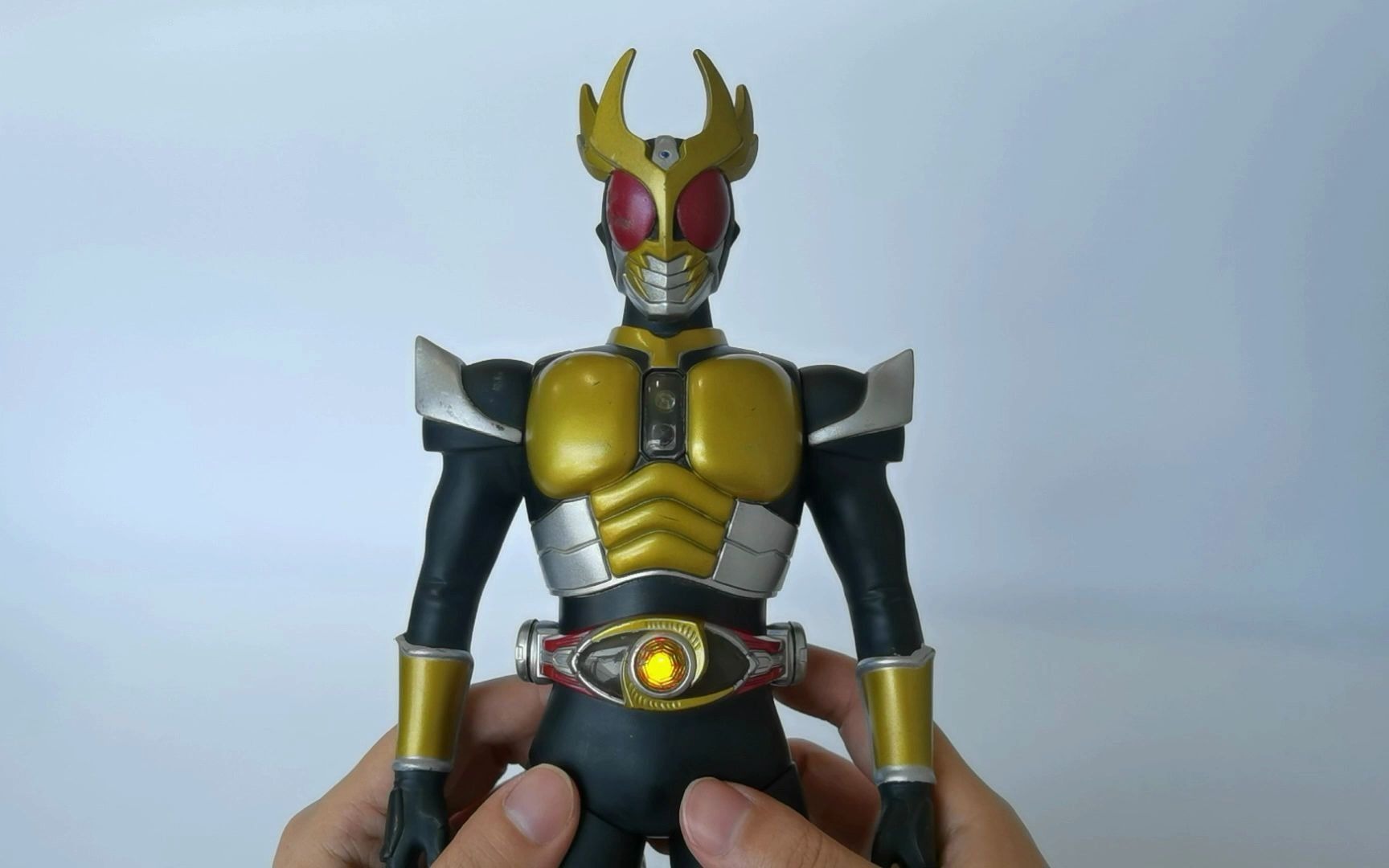 水测评假面骑士agito人偶真万代早期良心作品