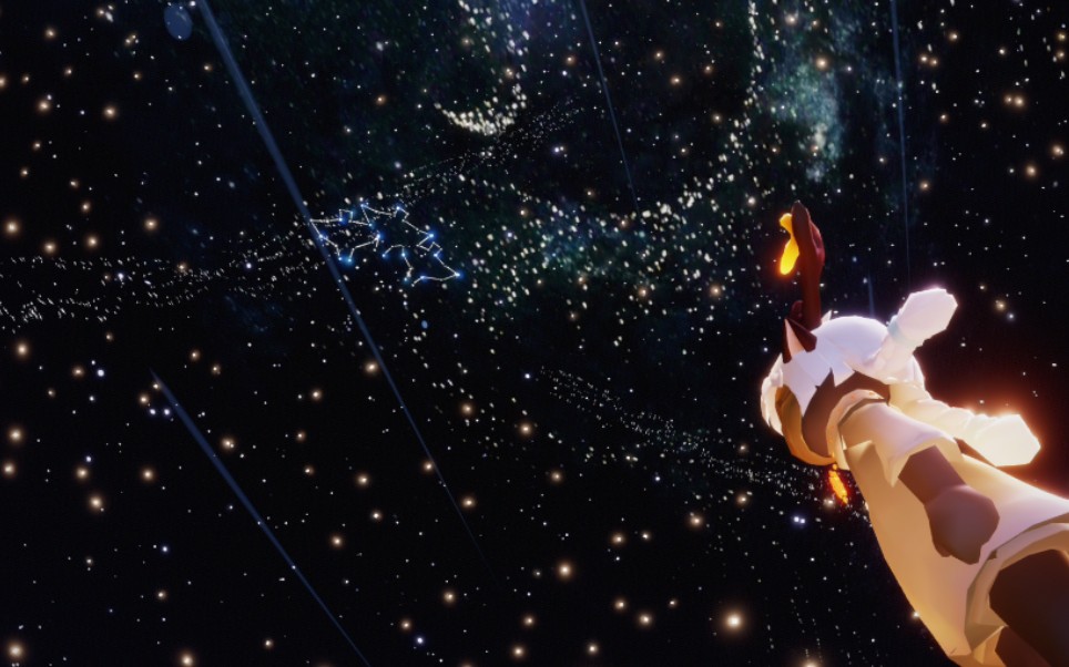 【sky光遇】献祭日常记录