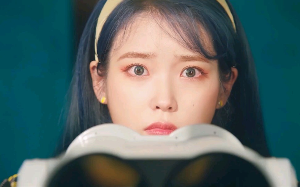 iu李智恩高清mv超好听的bluemingbbibbi