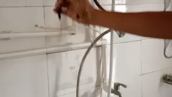 海尔热水器深度清洗