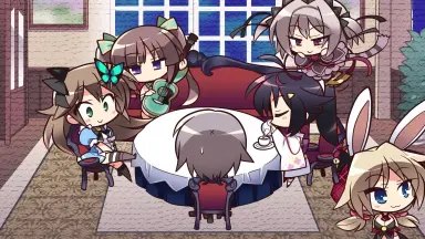 鳥海有栖-哔哩哔哩_Bilibili
