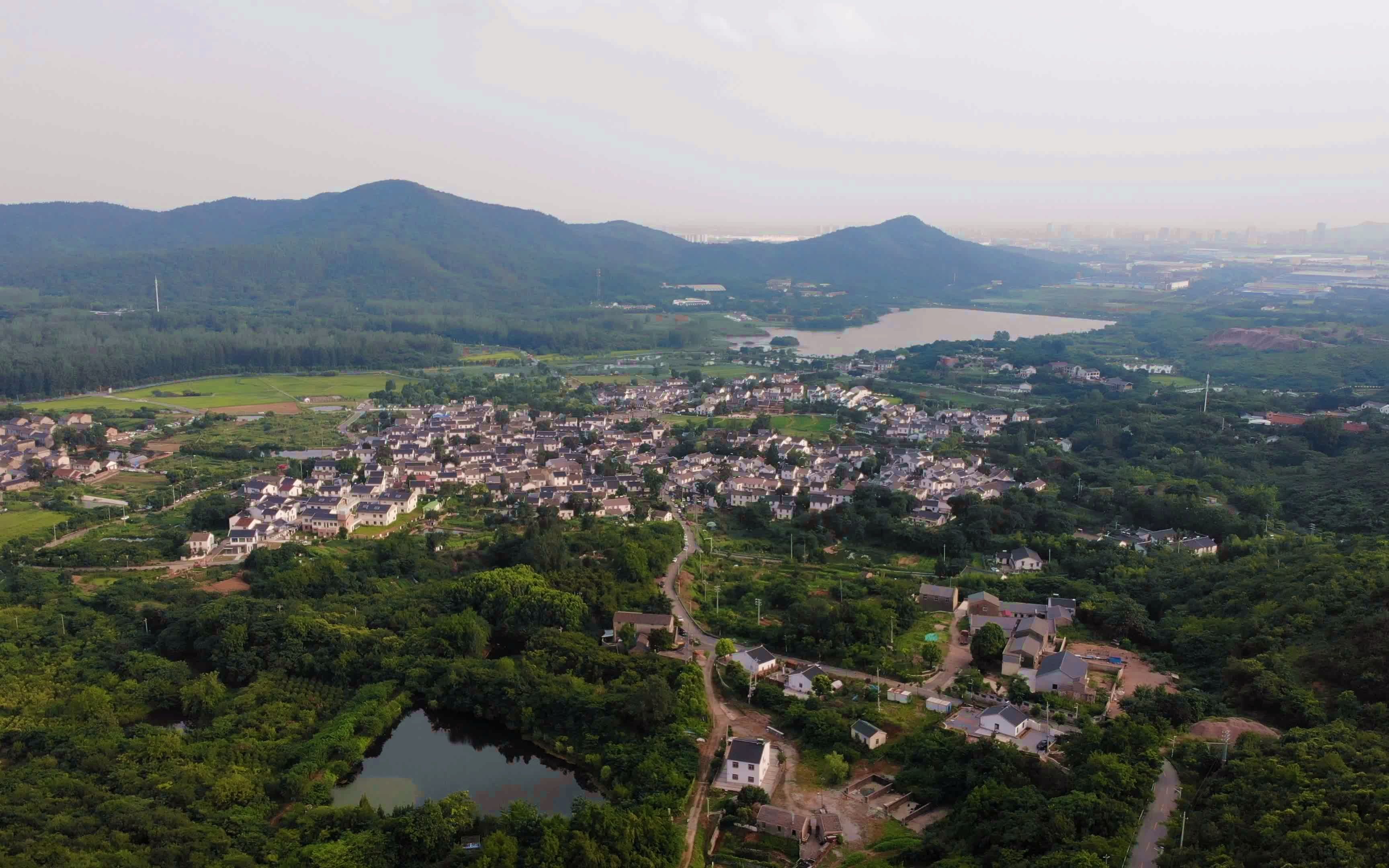 南京青龙山风景区图片图片