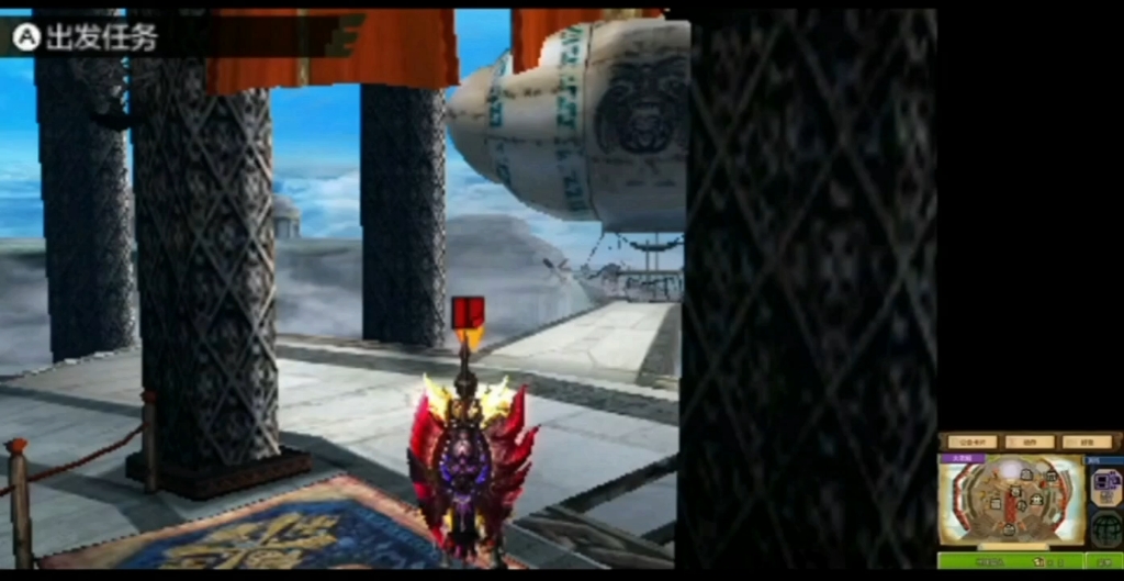 【MH4G】挖掘盾斧锈钢龙4分24秒!新纪录怪物猎人