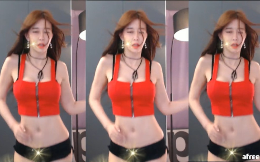 【性感美女主播】性感舞蹈Sexy dance哔哩哔哩bilibili