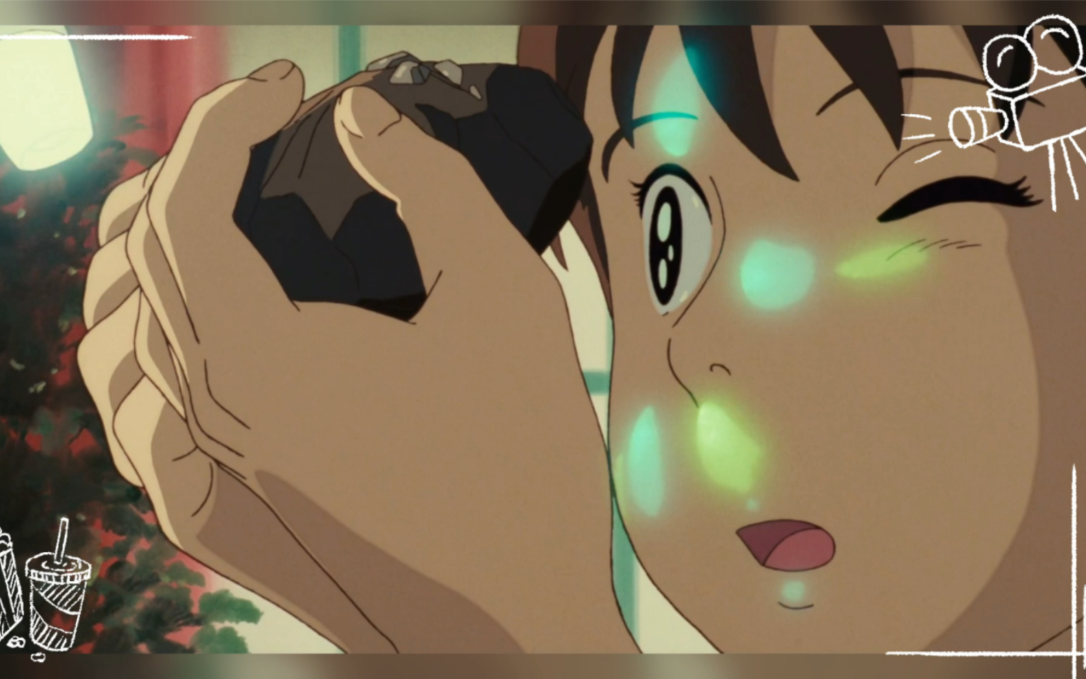 欢迎共同欣赏电影《侧耳倾听》#宫崎骏动画电影《侧耳倾听》