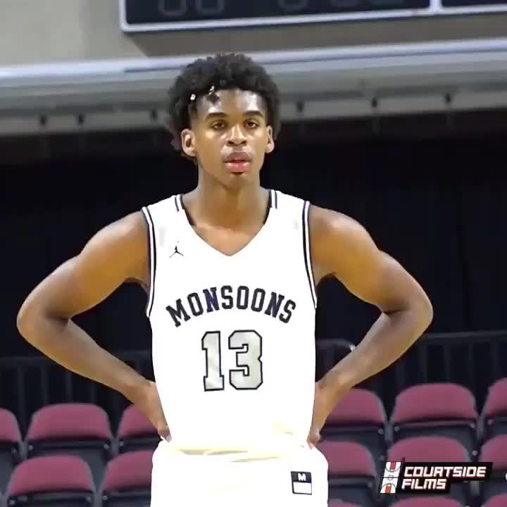 奥尼尔好友!2020届五星后卫josh christopher