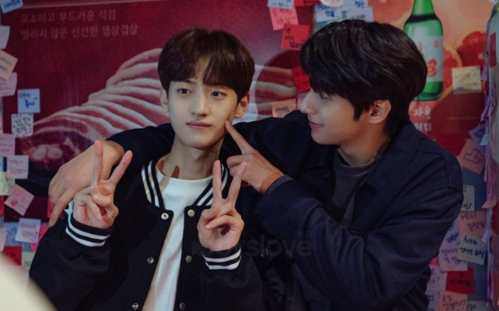 《第八感》 | 金智贤×徐宰元 | 吴俊泽×林志燮