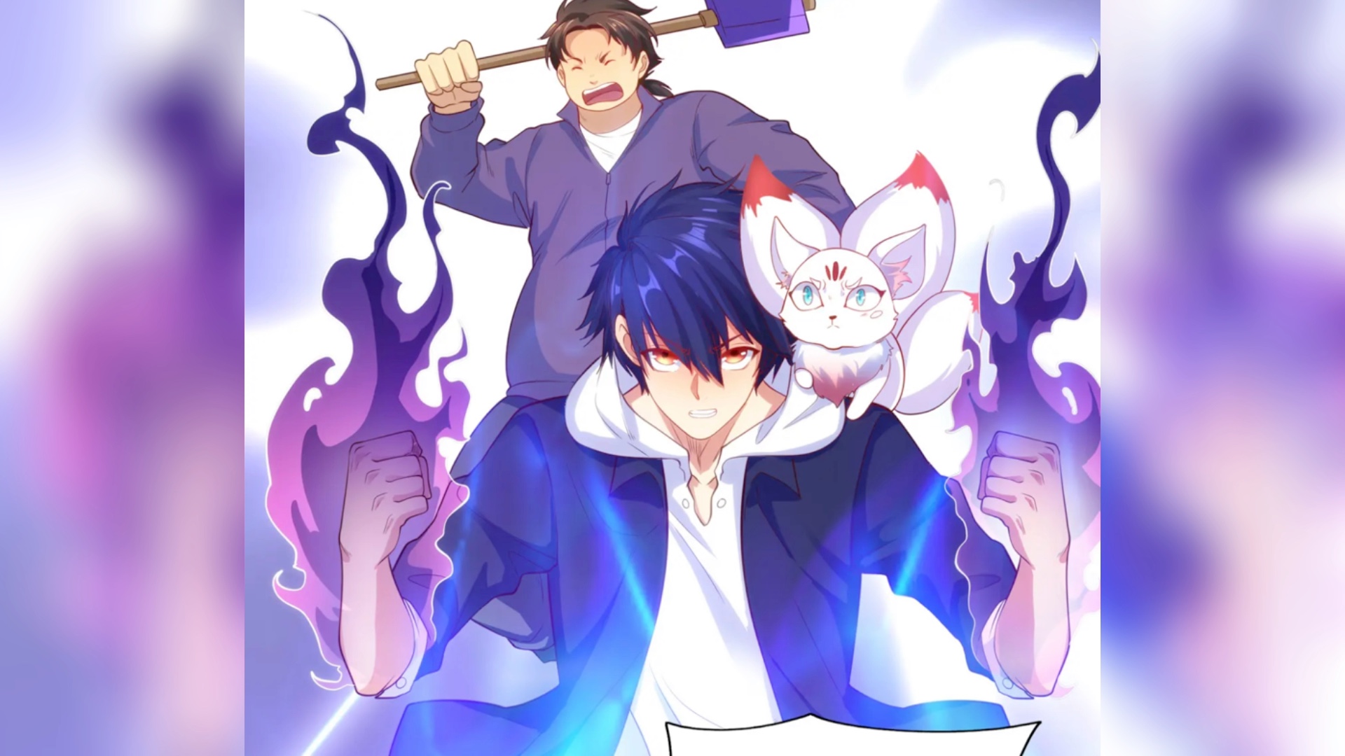 开局强吻裂口女38