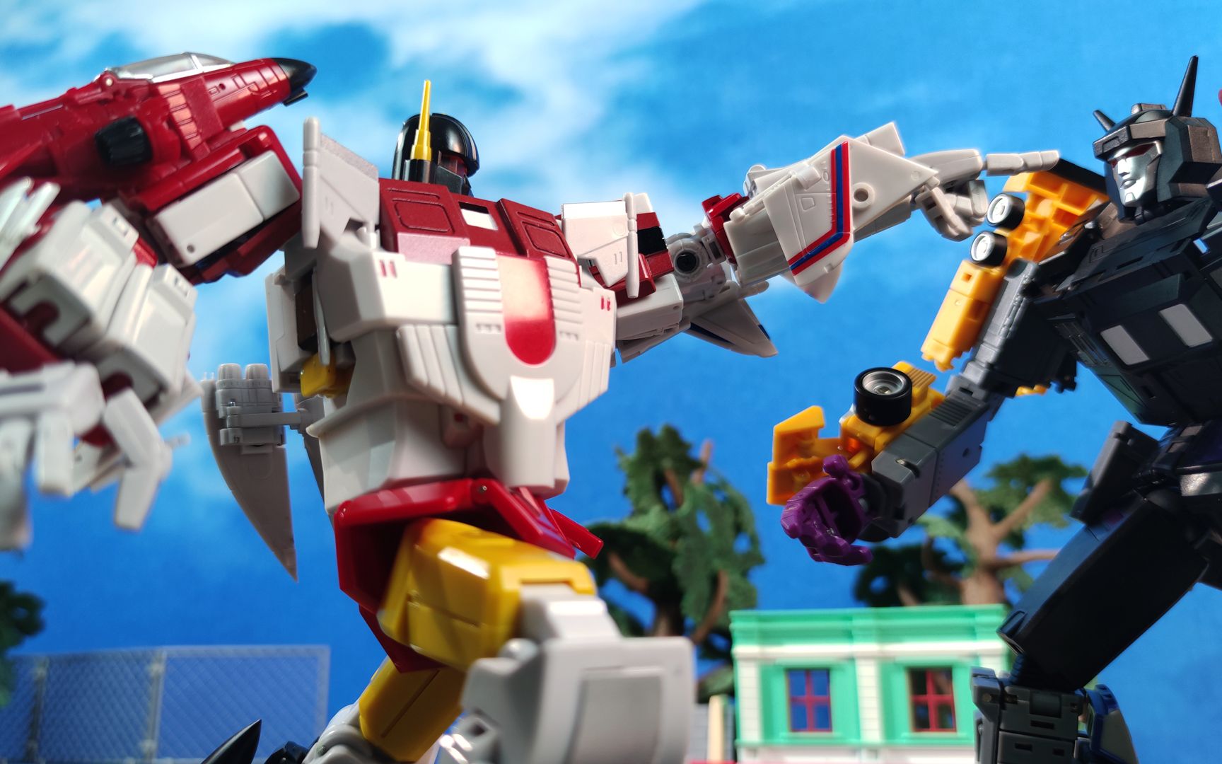 活动  【定格动画】大无畏的挑衅!