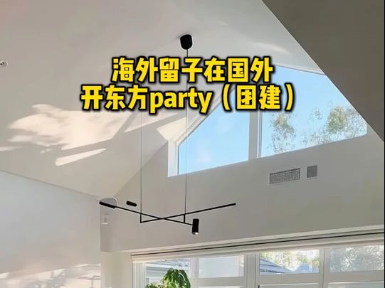 留学生在海外怎么开partyⷂ𗂷ⷥ“”哩哔哩bilibili