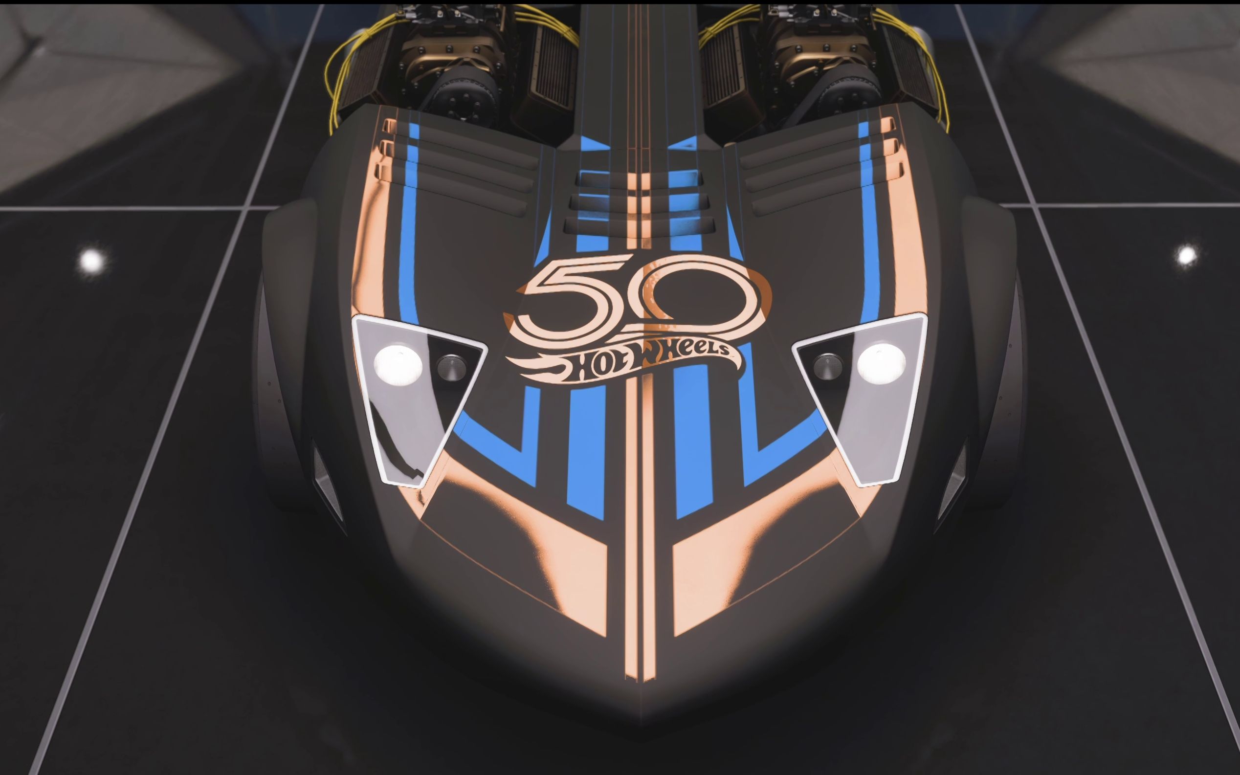 【4k】1969 风火轮 twin mill 双引擎——xbox series x