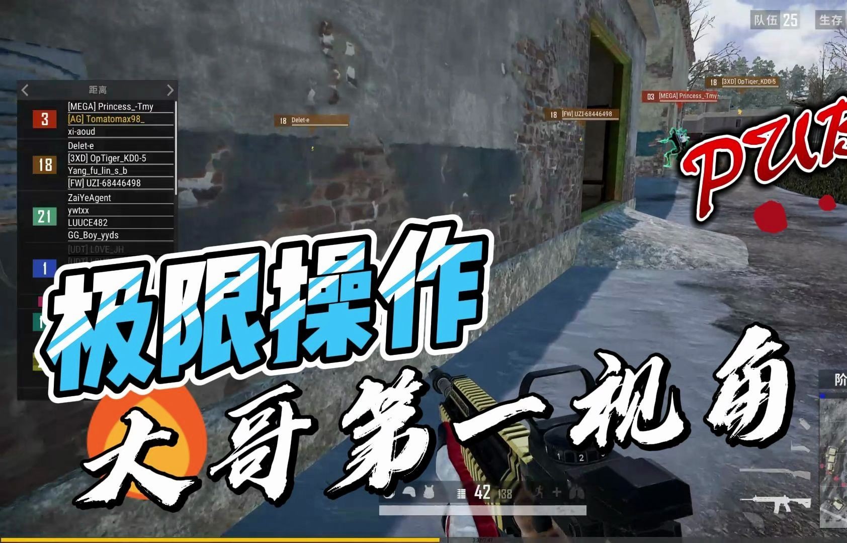 pubg大师截图图片