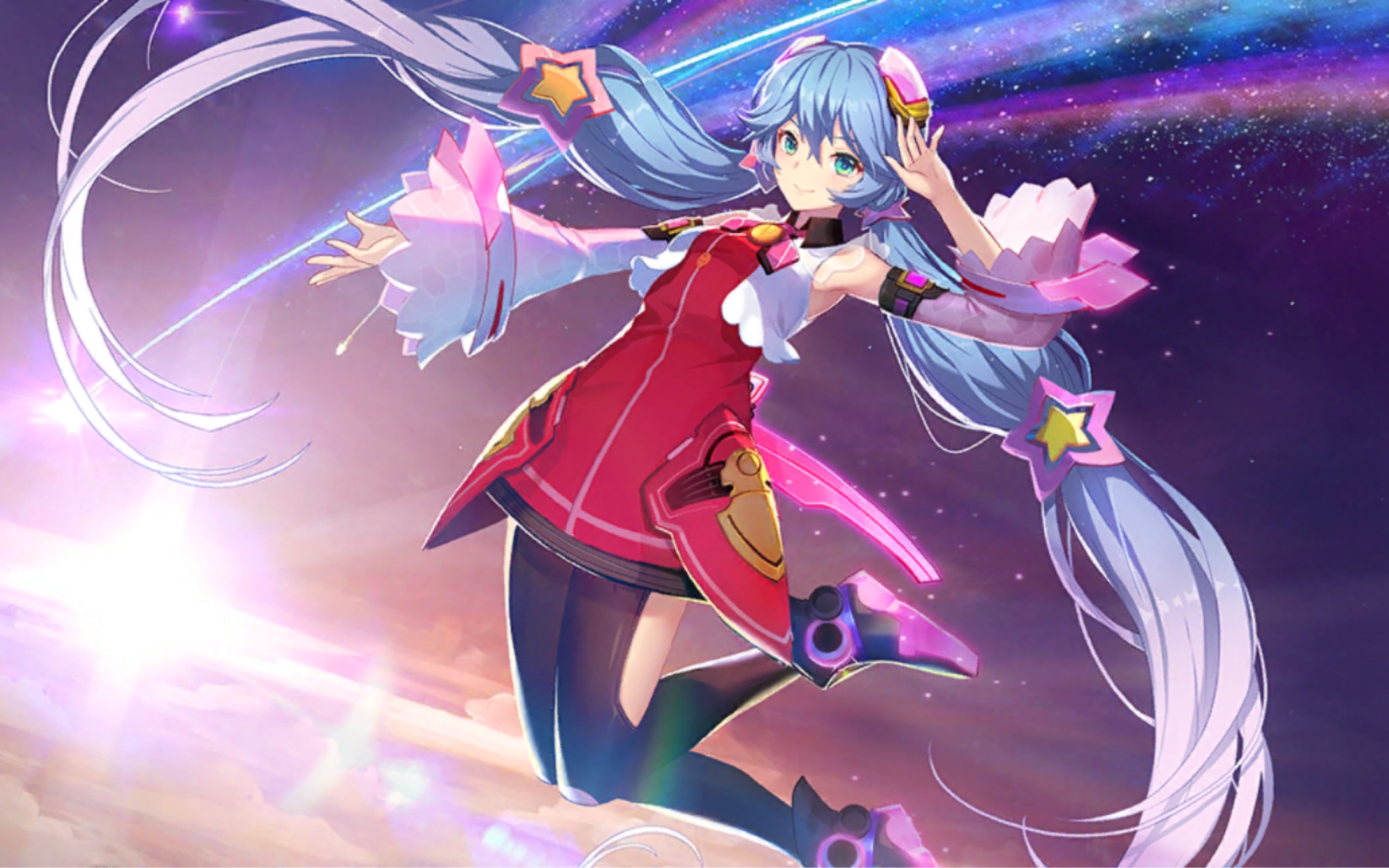 初音未来·梦幻歌姬-蔬菜汁「mv欣赏」_哔哩哔哩_bilibili