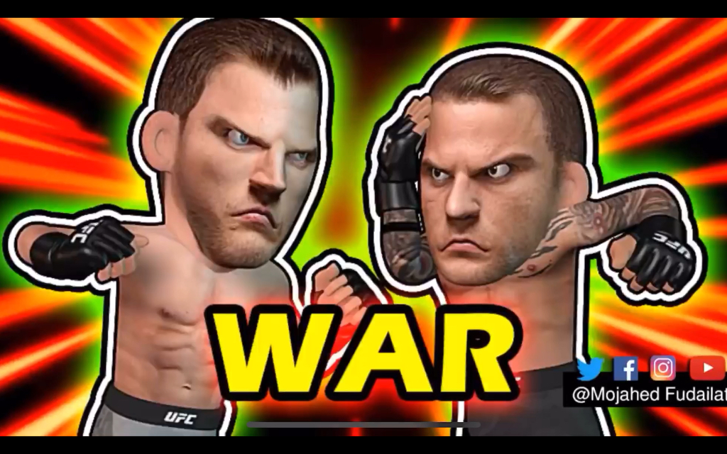 熟肉】ufc269预热——钻石哥,达斯汀·普瓦里尔vs澳洲刽子手,丹·霍克