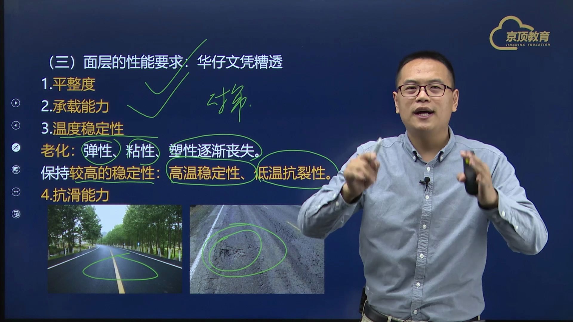 【史梁玉建造师】22年二建市政04 道路—沥青路面性