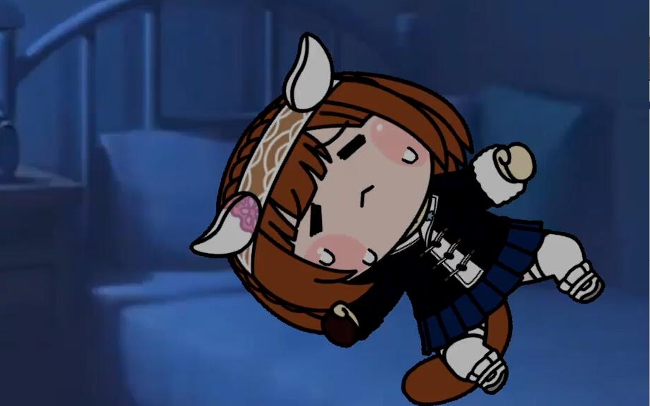 【赛马娘たぬき】雪之美人的噩梦