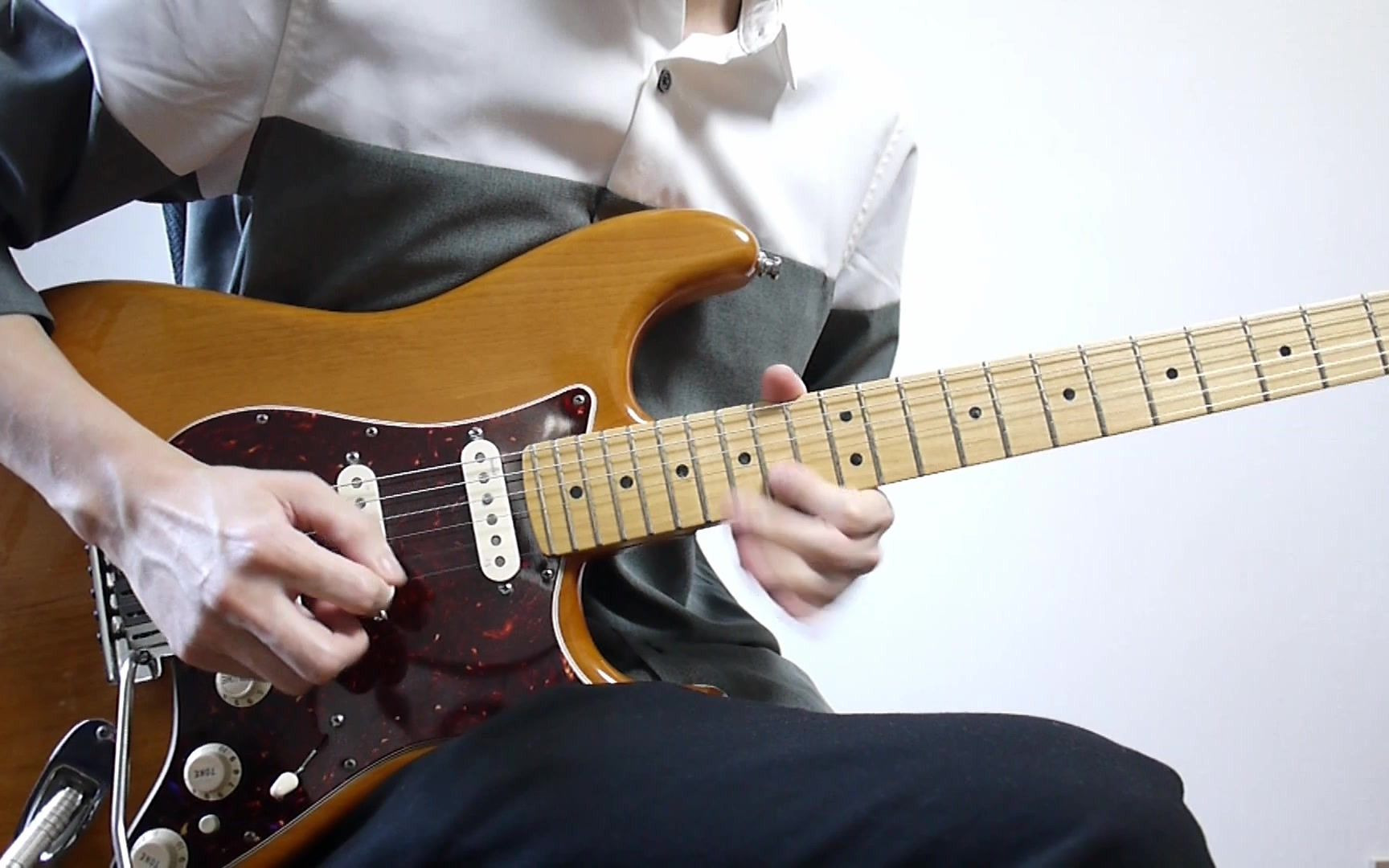 【undertale】megalovania 电吉他演奏_哔哩哔哩_bilibili