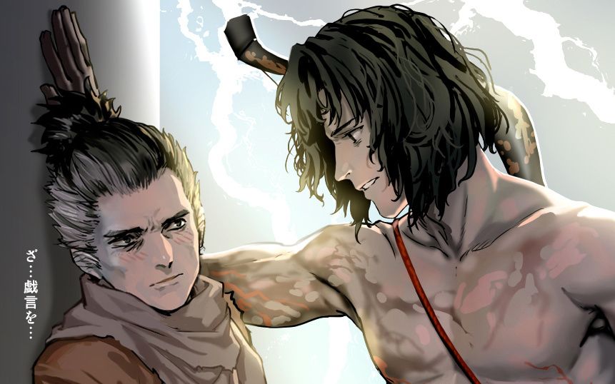 【只狼】叮叮叮减压利器-玄一郎