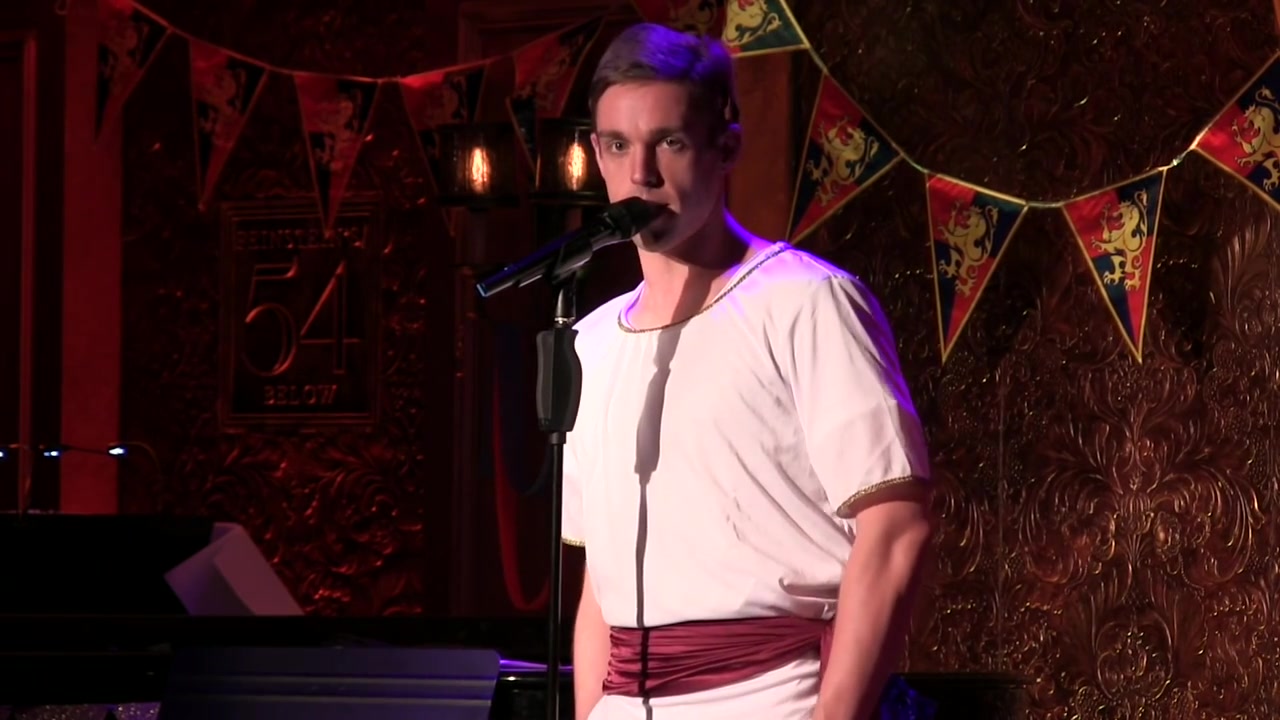 [图]Nic Rouleau - Go The Distance (The Broadway Prince Party)