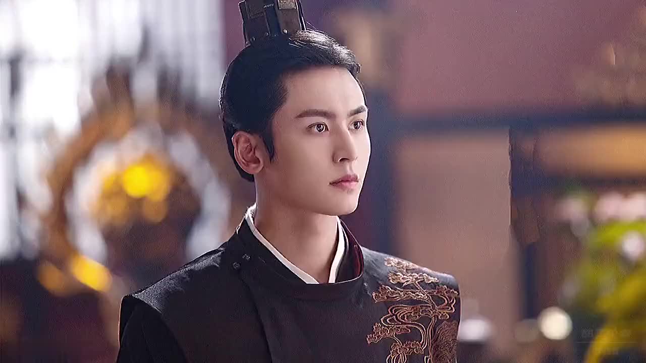 其他男人送你的东西不准吃!肃王连吃醋都是爱你的形状