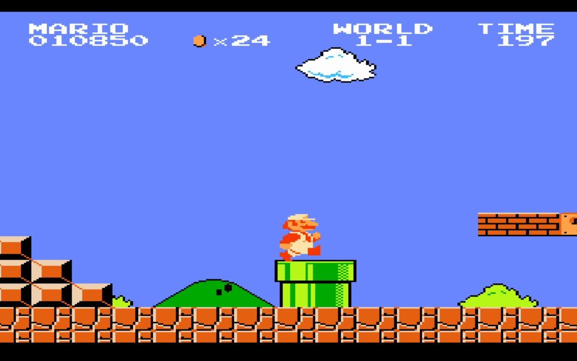 超级玛丽fc模拟器