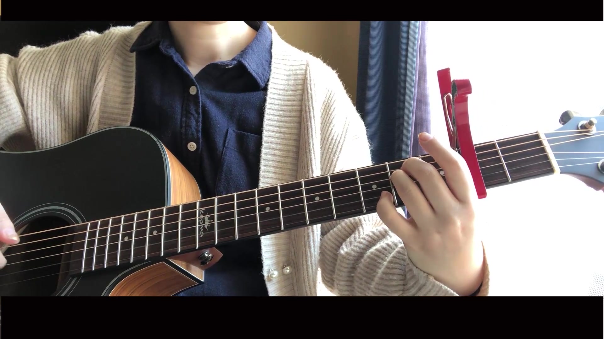 吉他弹唱还想听你的故事cover谢春花王碧浪