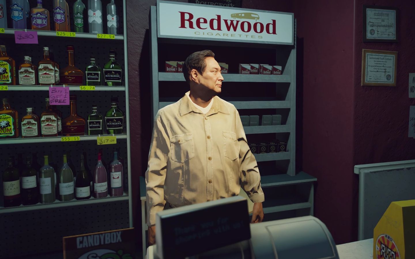 天天抢劫小卖部,难道就没人为小卖部老板发声嘛?