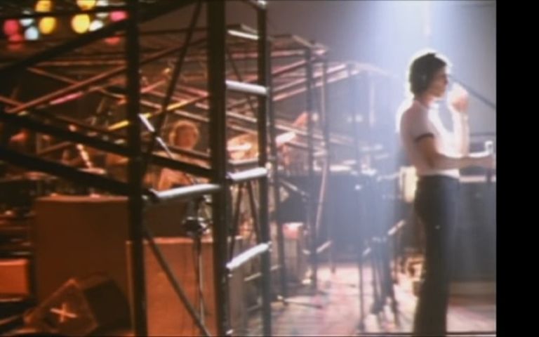 [图]【Pink Floyd】【片段】The Wall Live 1981 目前录制效果最好的几个片段