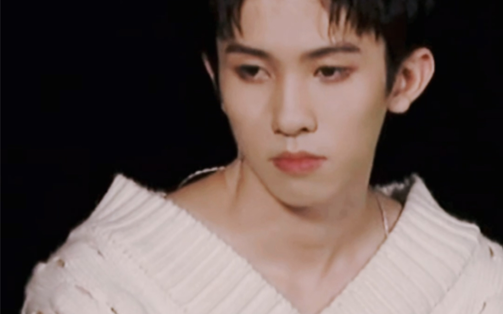 林墨bemine个人舞蹈solo候场别让我醒来我要沉溺在深海