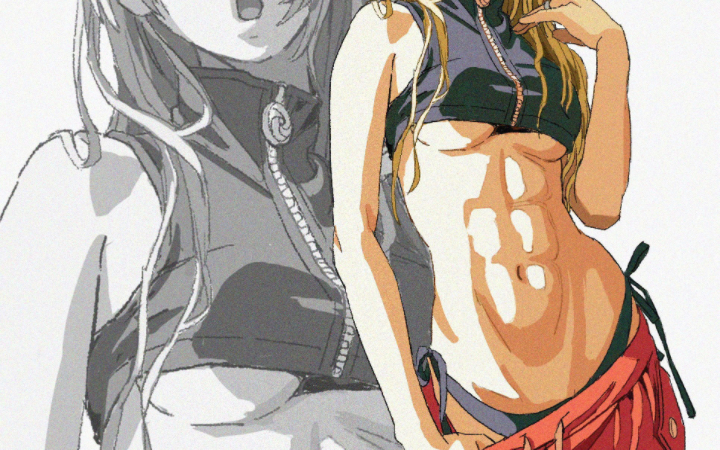 咒术回战 九十九由基 (via.shiren twi:ourboy83)