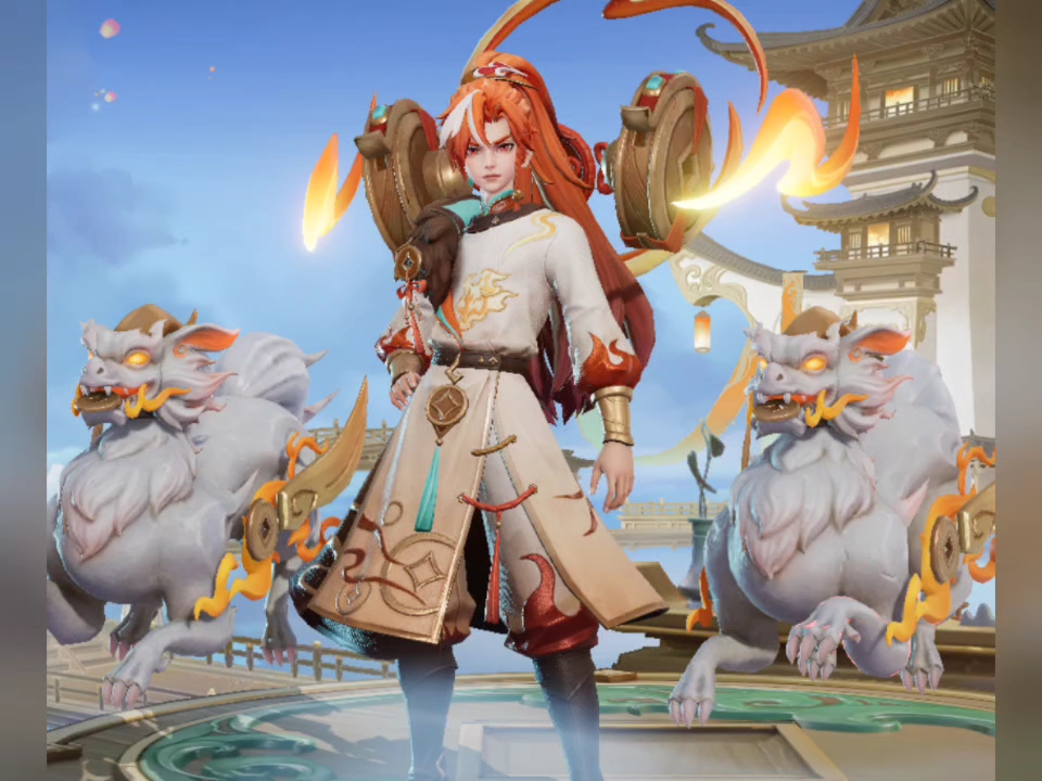 王者荣耀蒙犽百解令皮肤4元一个