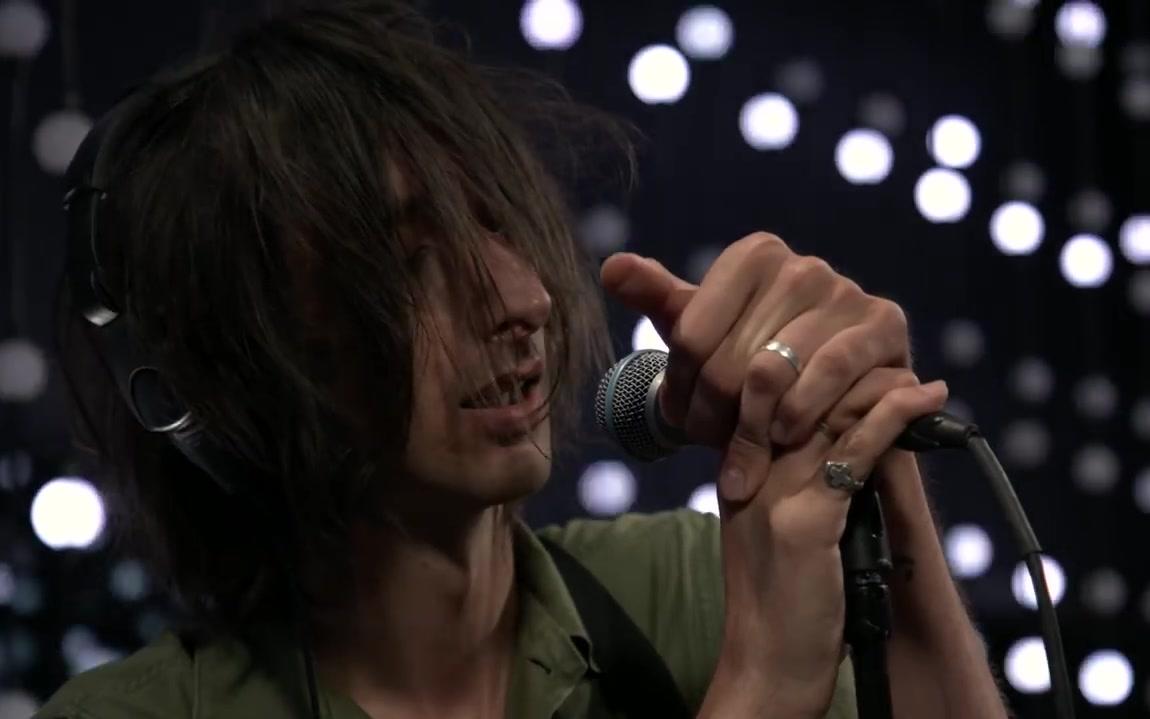 [图]The Horrors - Full Performance (Live on KEXP)