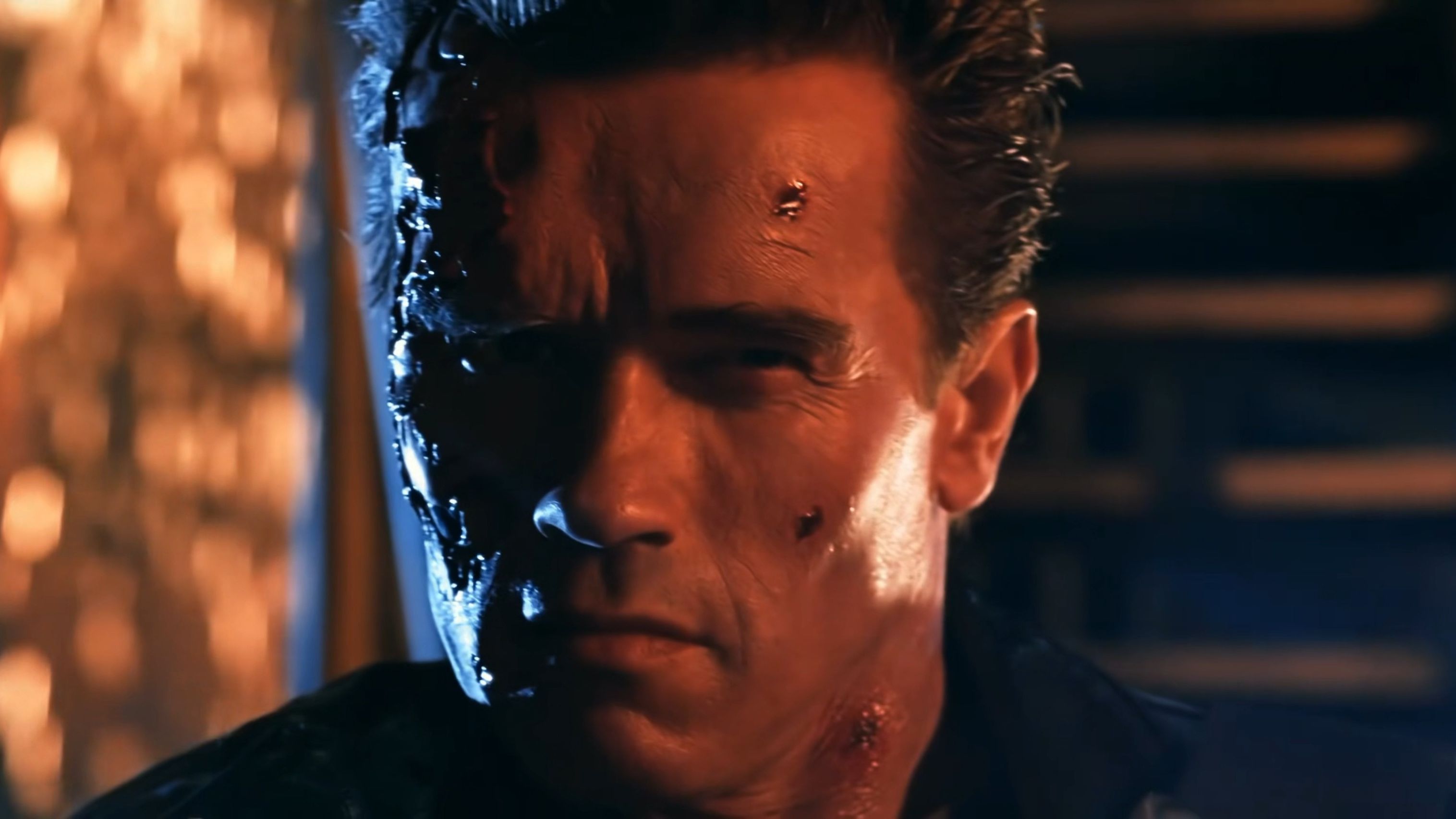 【4k60帧】终结者1-6部