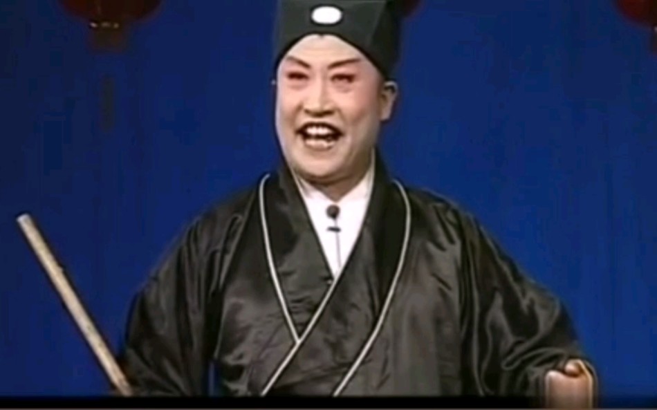 著名老艺人董孝方表演最经典老腔调二人转