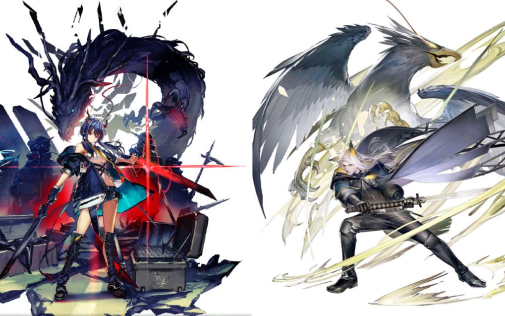 【明日方舟】陈赫!龙门外环荒芜广场危机合约10