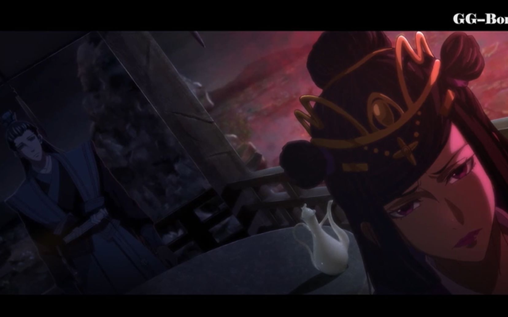 【魔道祖师】致江枫眠不曾说出的那份爱意———催泪向