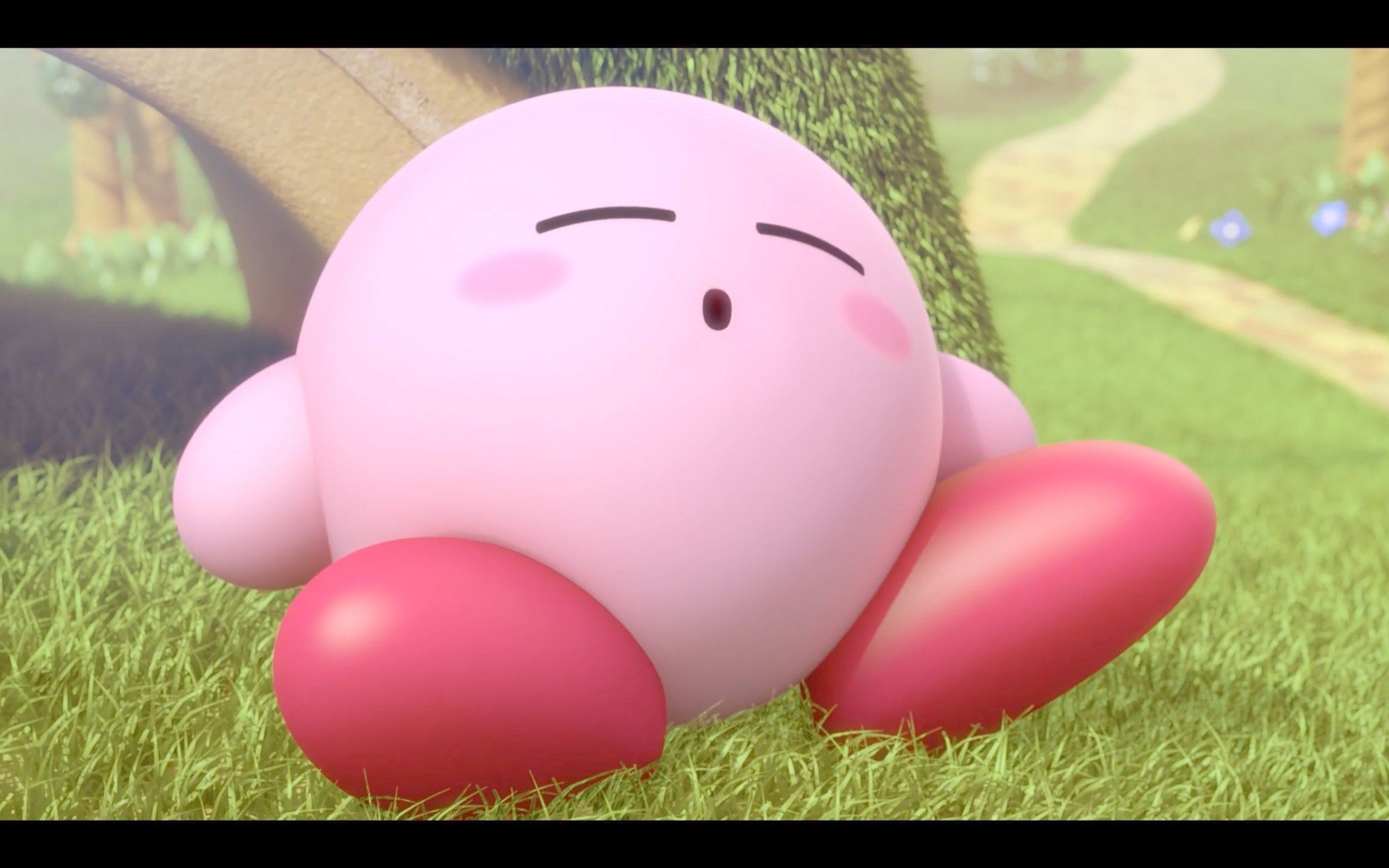 ns星之卡比新星同盟开场动画2k