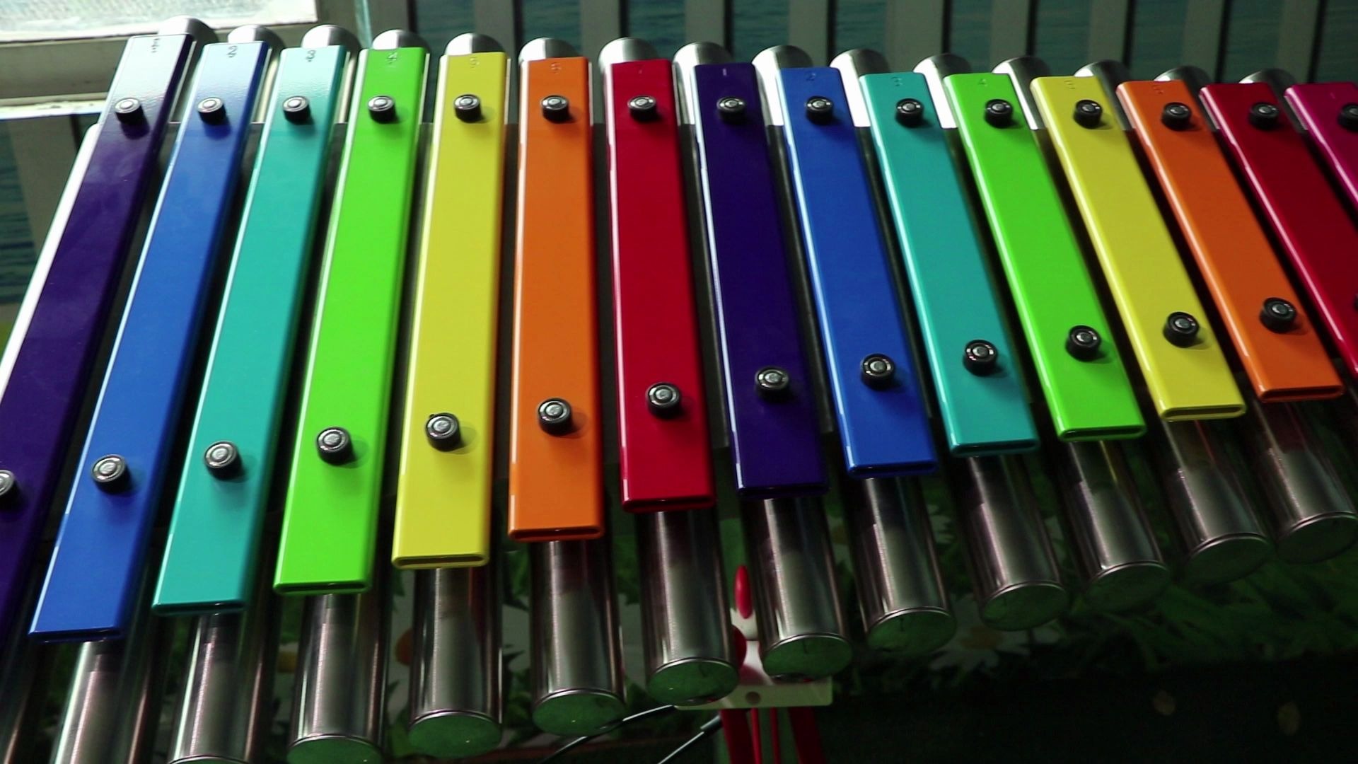 节奏师琴yh 户外敲击乐器 适合小朋友们和家长一起互动倾听音乐的美妙