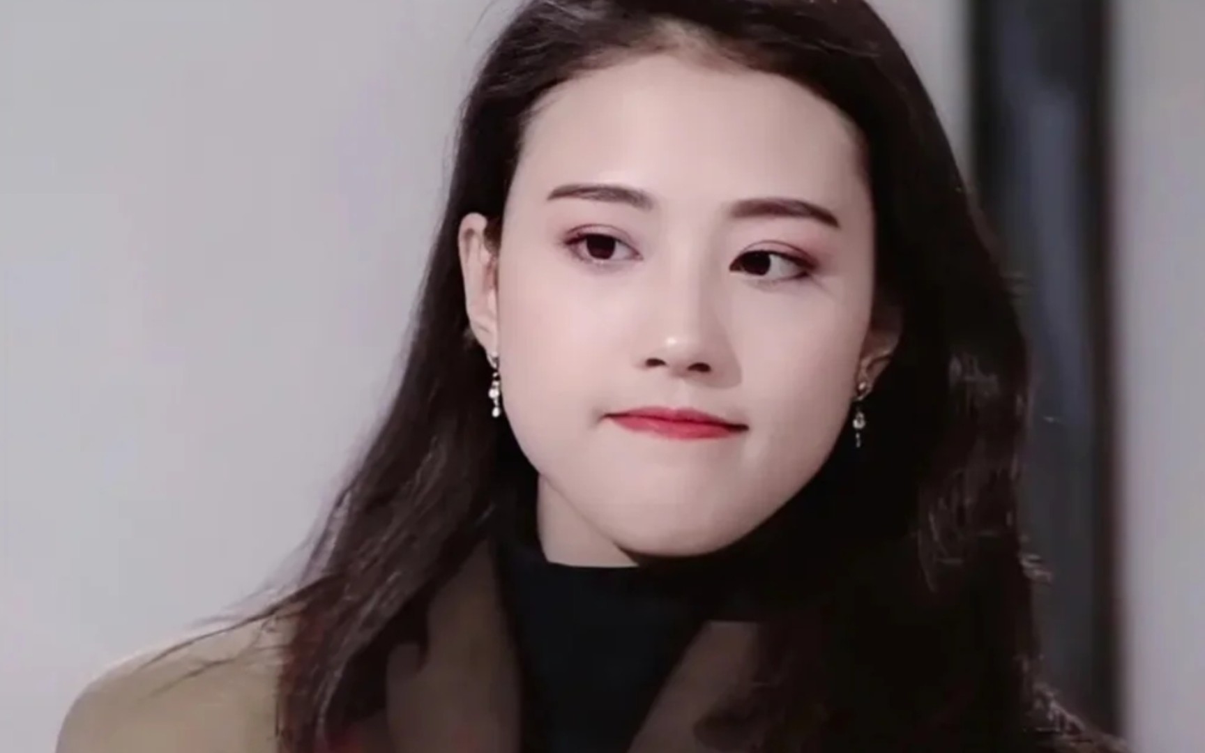 【今生无悔&周海媚】温文尔雅沈文薏,看向程朗的眼神都是笑眼盈盈的