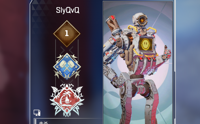 浅浅记录一下第一个双锤_哔哩哔哩bilibili_apex英雄_游戏集锦