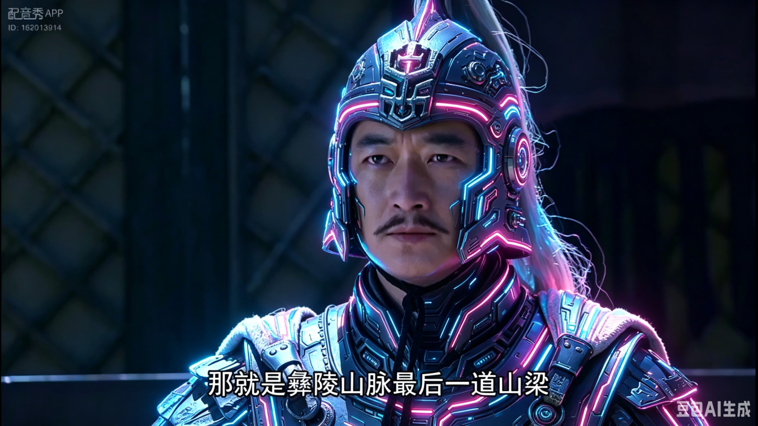 配音新三国赛博坦陆逊