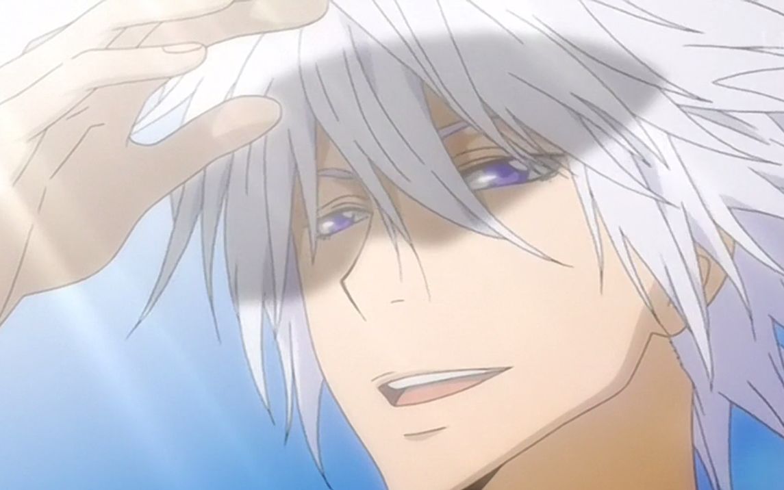 【家庭教师-有生之年】白兰临摹-joyen-指环上刻印着我们的光阴!