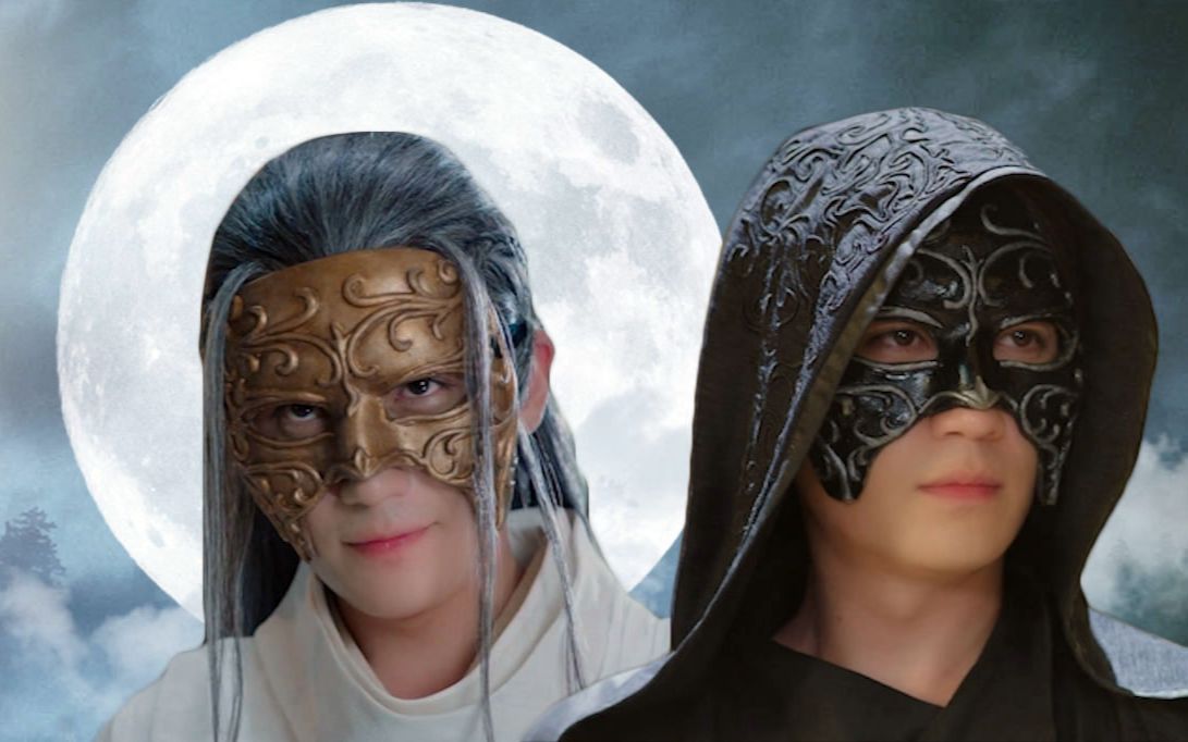 【巍面】一个不负责任的预告 《我赌你终将成为邪恶的信徒》