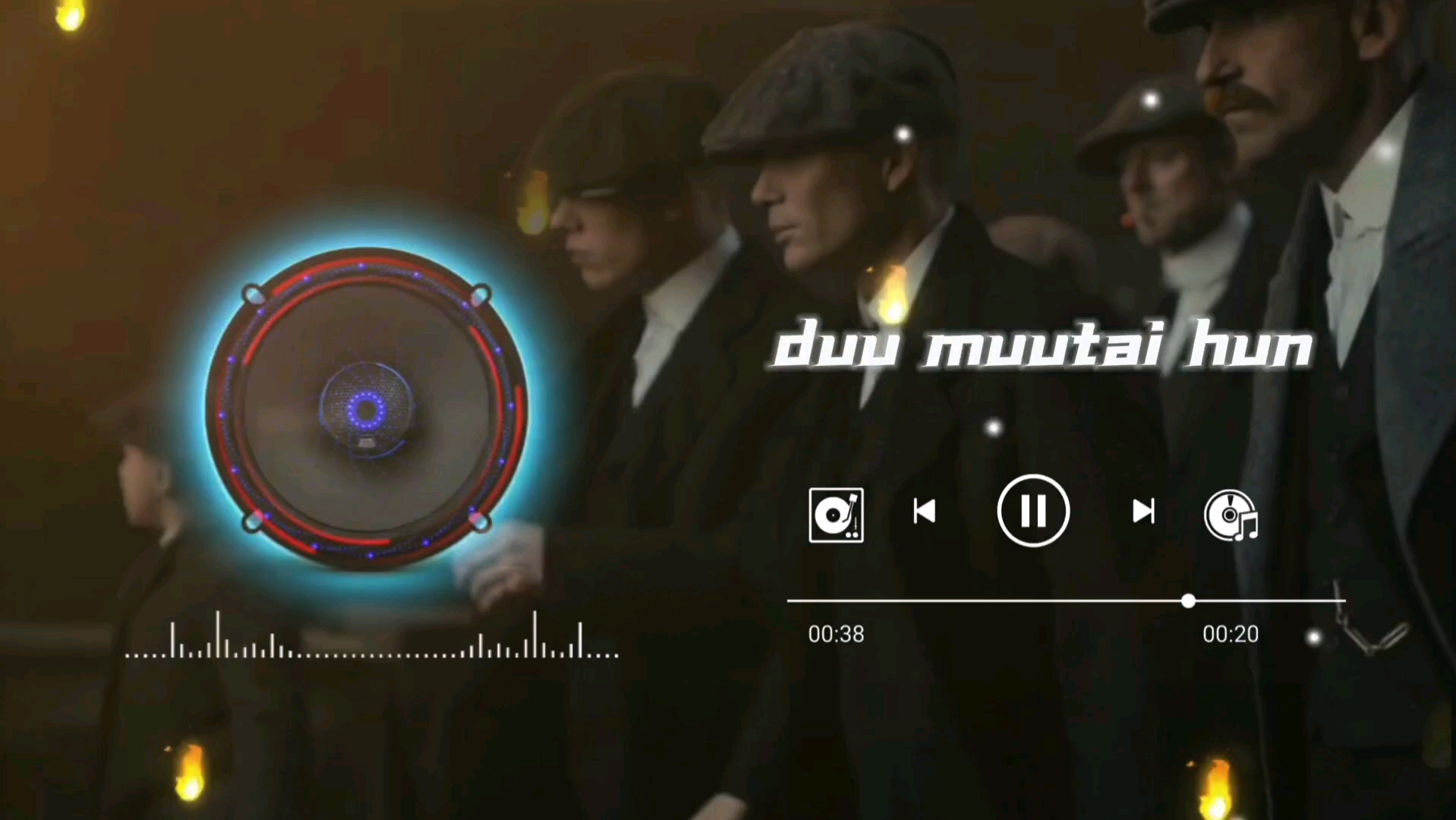 爆火的黑帮硬曲BGM《duu muutai hun》,越听越上头哔哩哔哩bilibili