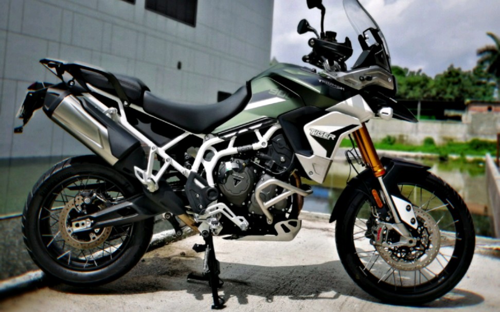 凯旋老虎900凯旋老虎660说出你对老虎的看法